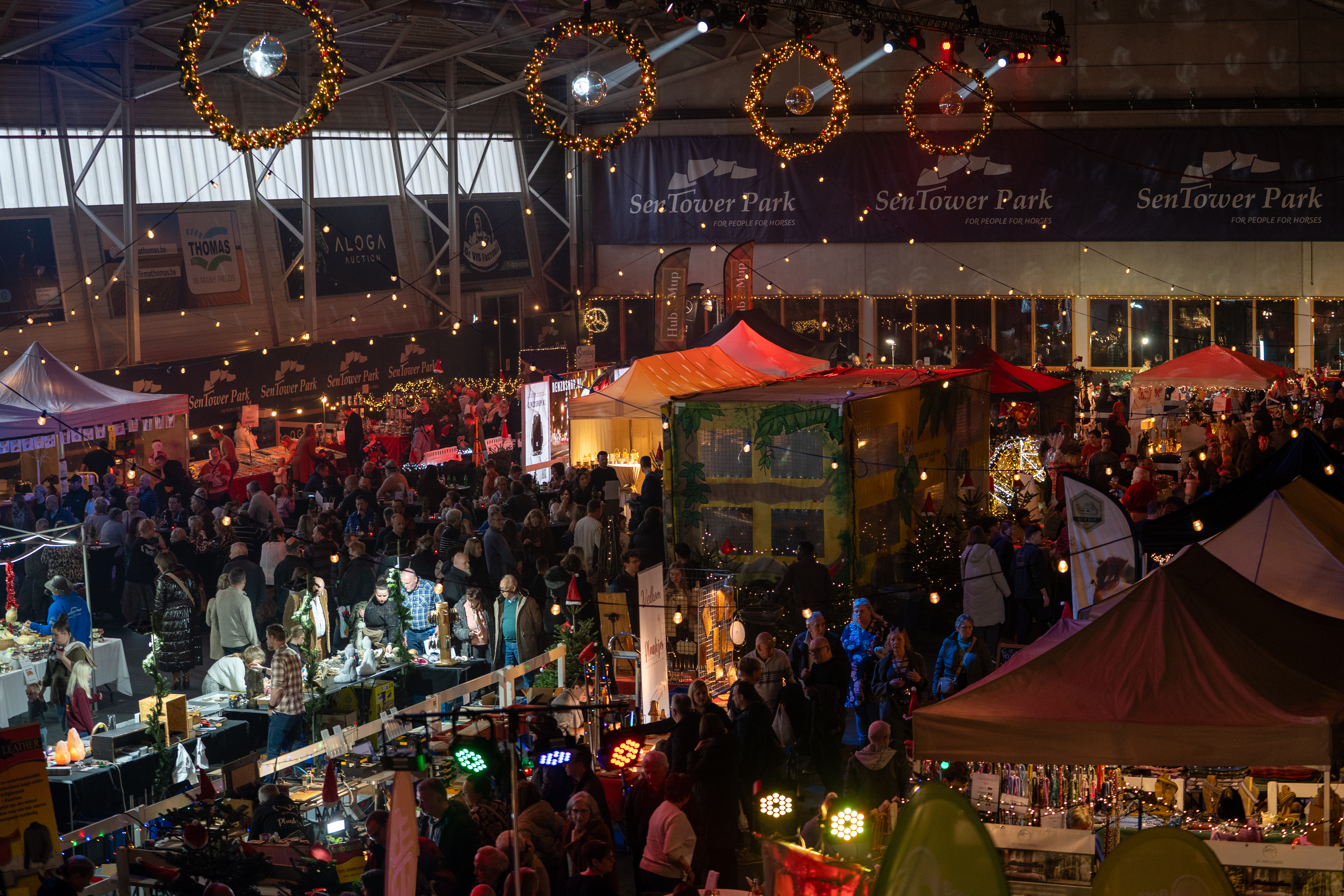 Christmas market